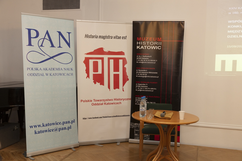KATOWICE MHK SZAFRANKA XXIV KATOWICKA KONFERENCJA NAUKOWA 2025 AŁ 078 72 DPI
