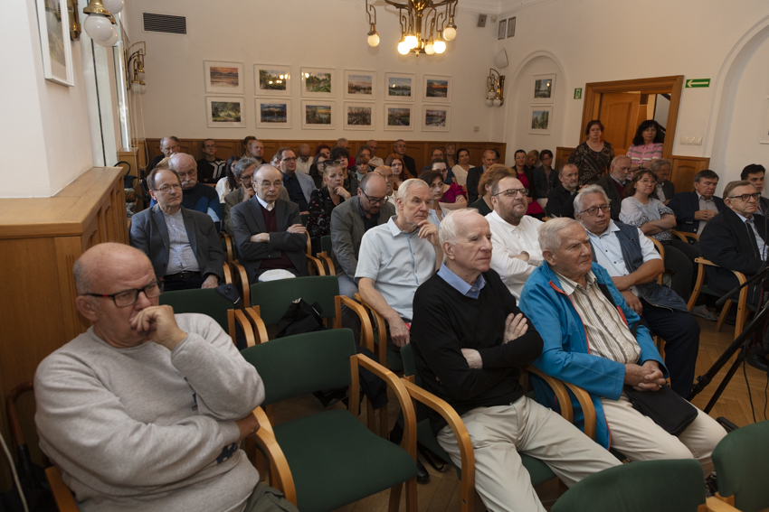 KATOWICE MHK SZAFRANKA XXIV KATOWICKA KONFERENCJA NAUKOWA 2025 AŁ 093 72 DPI