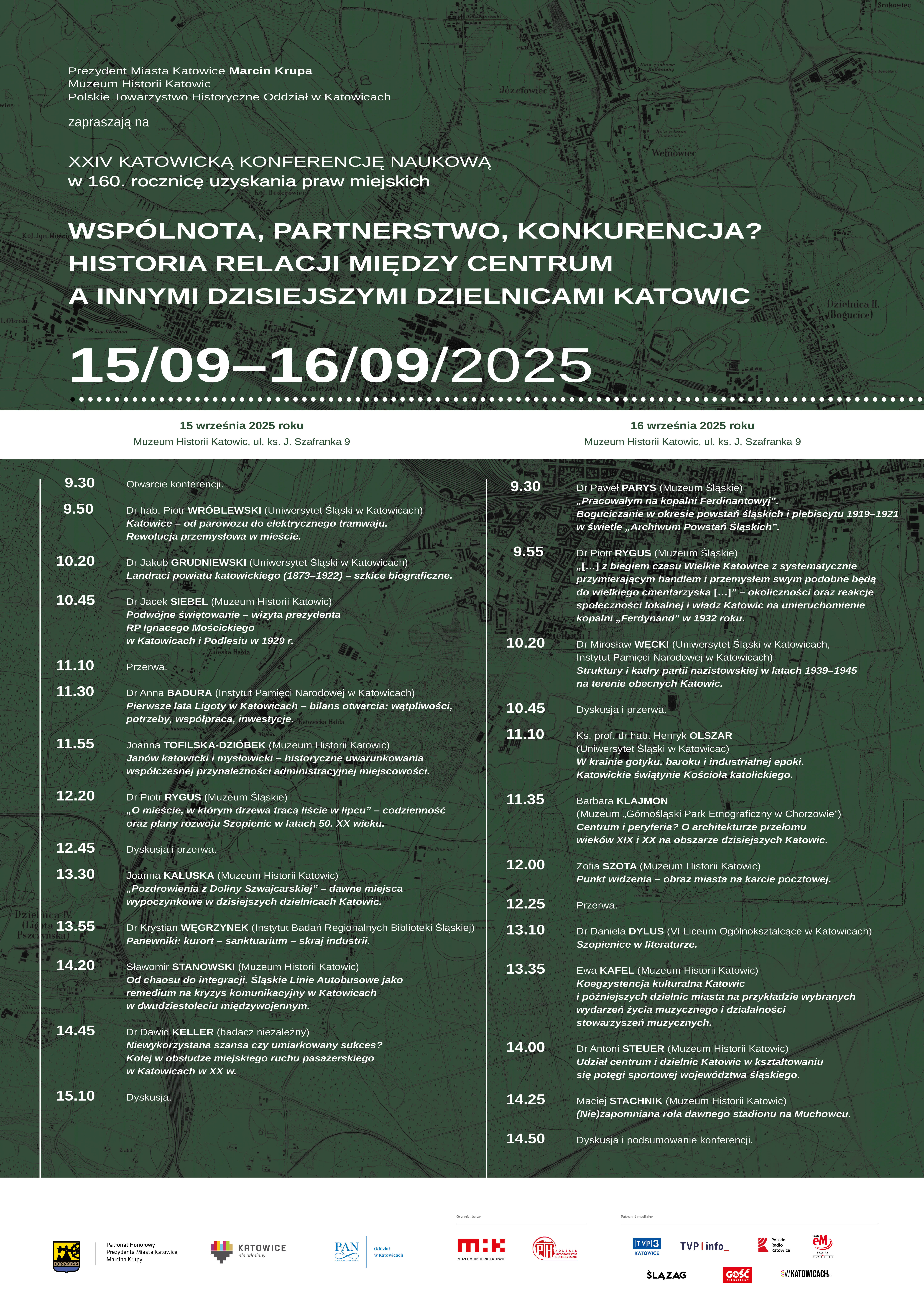 plakat konferencja 2025