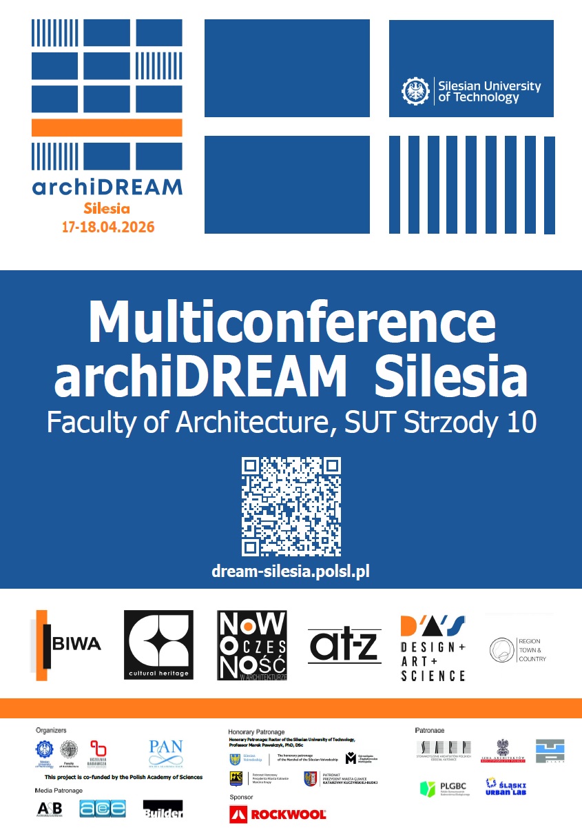plakat archiDREAM