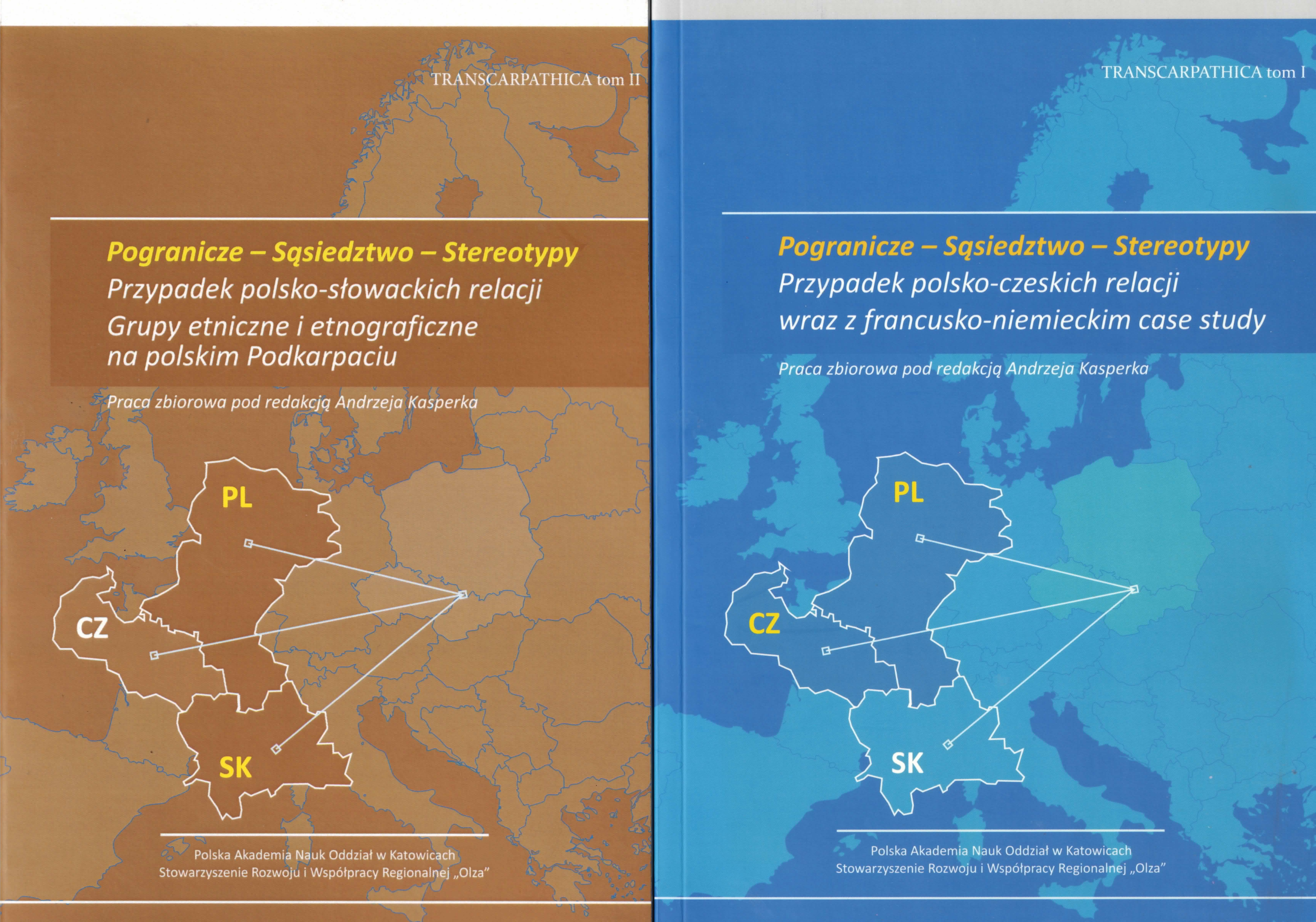 Pogranicze-Sąsiedztwo-Stereotypy